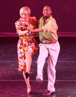 We are heartbroken to share the news of the sudden passing of one of our former dance instructors, Johnny Chamness.

For those of you who knew him and would like to join us in celebrating his life, our studio owner, Edie, will be hosting a memorial at her house this Saturday, November 8th at 2:00pm. Please send us a message for more details.

Rest in peace to our wonderful Johnny. We hope you are dancing your heart out in the stars 💕