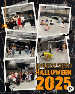 Thank you so much to everyone who participated in Halloween Costume Week this year! We loved seeing all of your costumes and dancing to spooky songs 🎃👻