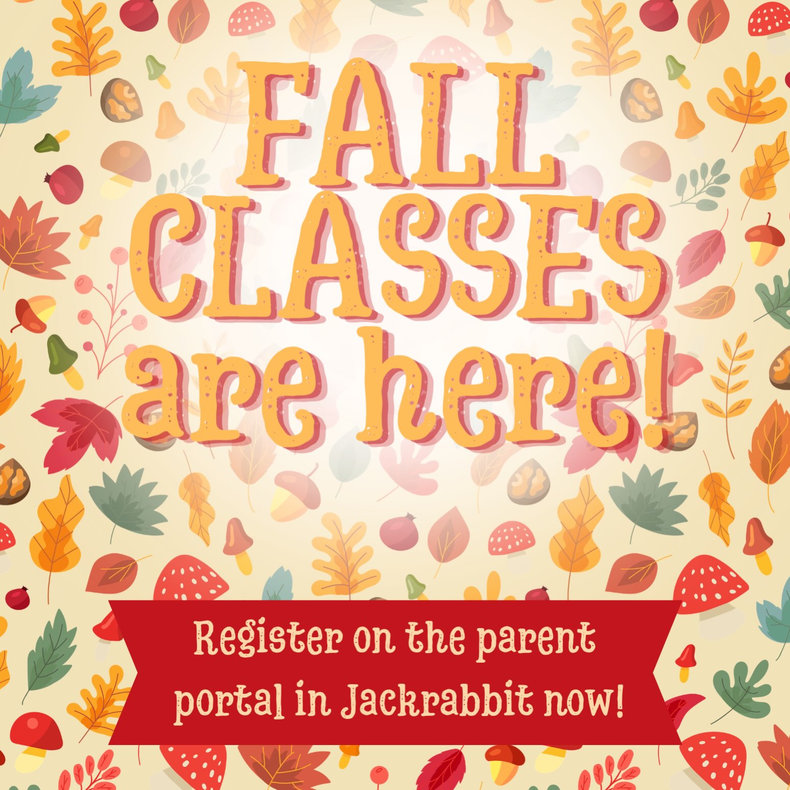 The fall schedule for the 2026-2027 school year is finally here! Check the link in bio to see the schedule and check Jackrabbit to find placement recommendations from your teachers and register now! See you all soon!

#danceclass #musicclass #dancestudio #applausestudio #musicals