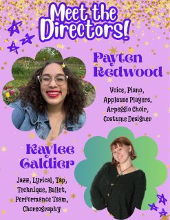 Meet our new directors! We are so excited to be fully on board this year. If you want to learn more about us, look at our staff page on the website linked in bio!

#applausestudio #dancestudio #musicstudio #danceclass #musicclass
