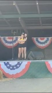 Here’s some highlights of our soloists and duets that performed at the Evergreen State Fair this past weekend. Great job everyone!