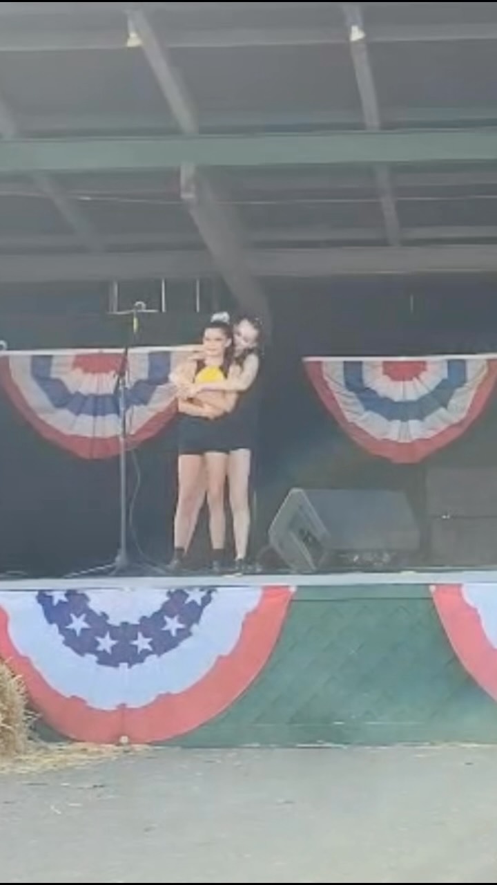 Here’s some highlights of our soloists and duets that performed at the Evergreen State Fair this past weekend. Great job everyone!